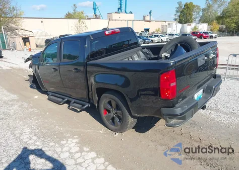 2022 Chevrolet Colorado 2Wd Short Box Lt из США, поврежденный, VIN 1GCGSCEN4N1109545